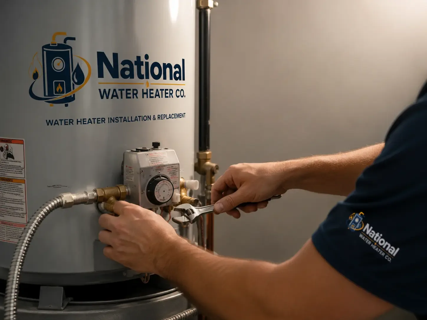 Why choose Water Heater Installation in Elton, LA